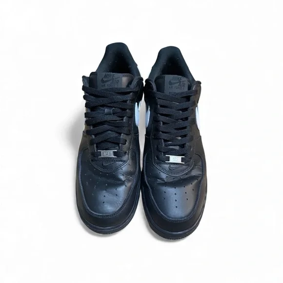 Supreme X Nike Air Force 1 low top - size 12 - Picture 2 of 11